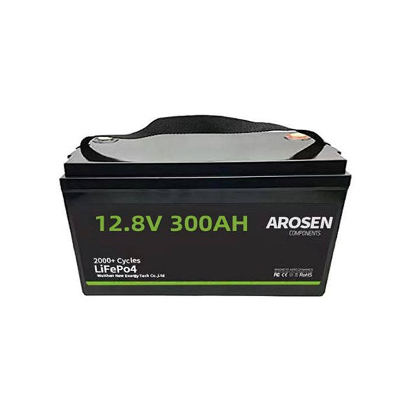 12.8V 300ah Lithium-lead acid shell Energy Storage Battery