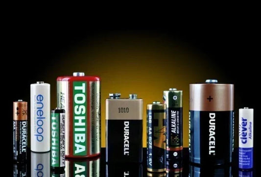 Batteries in UAV Power Systems