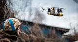 Situation Reversal! Russian FPV Drone Usage Data Shows It Has Overtaken the U.S. Army