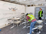National Leading Level! Fengyi Drone's Normal Operation In The Greater Bay Area Averages More Than 6,000 Orders Per Day!