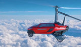 2022 Global Flying Car Industry Report: eVTOL-Changes, Challenges and Hopes (Part 1)
