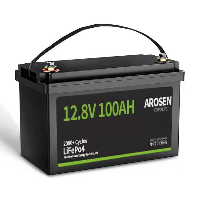 Lithium-lead acid shell – AROSEN POWER