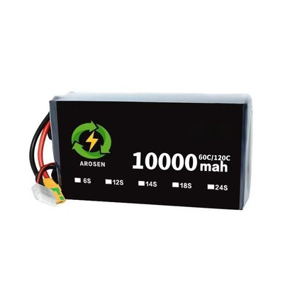 60C 120C 10000mah