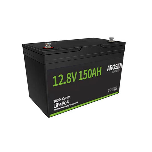 12.8V 150ah 锂铅酸外壳储能电池