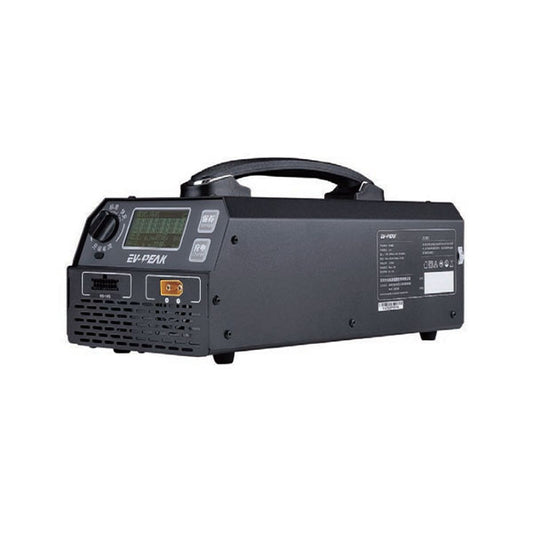 1200W/25A Intelligent Balance Charger for 6S/12S/14S LiPo/LiHV Batteries