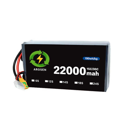 30C 22000mah