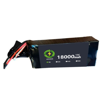 15C 18000mah