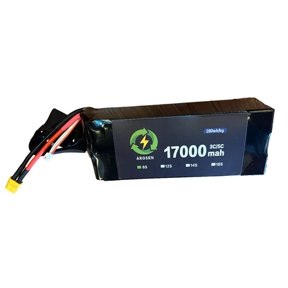 5C 17000mah