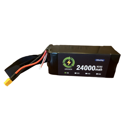 5C 24000mAh 