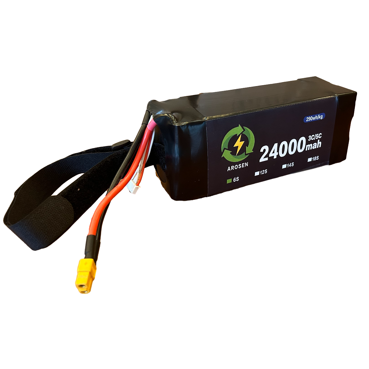 5C 24000mah