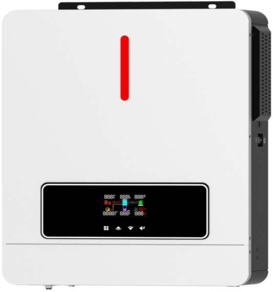 4.2kw 6.2kw 360/500VDC 0n/0ff Grid inverter