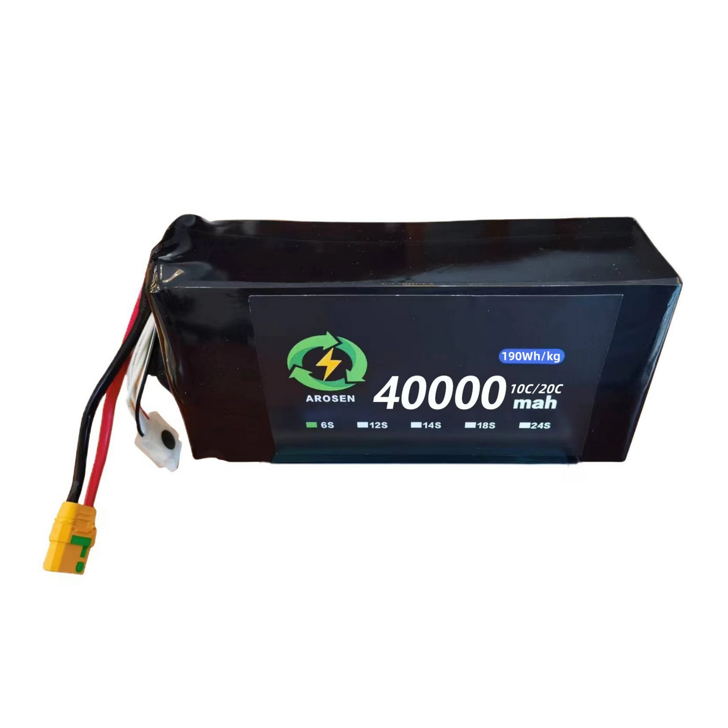 10C 20C 40000mah