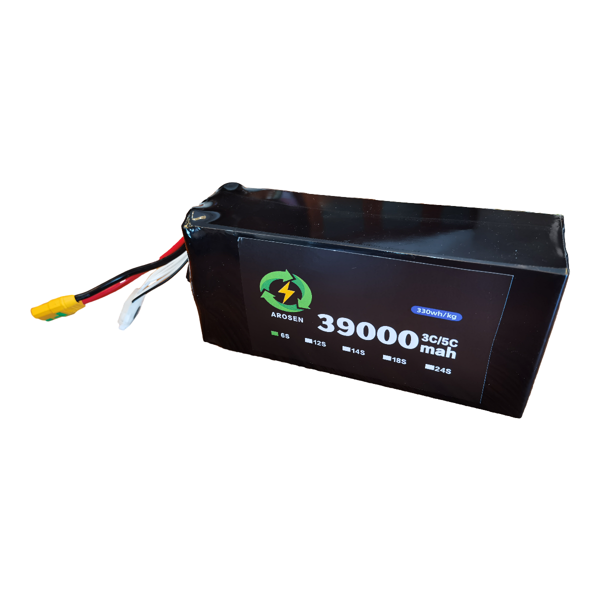 5C 39000mah