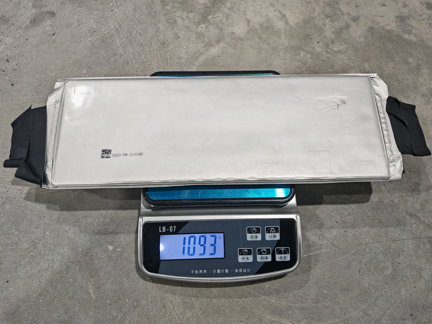 3C 110000mah