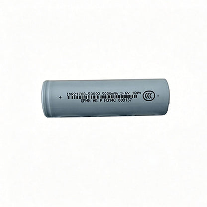 Battery-Cell 21700 5Ah 273wh/kg 25C-36C