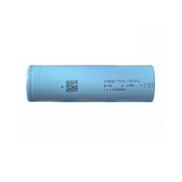 Battery-Cell 21700 40PL 222wh/kg 20C-60C