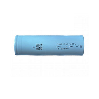 Battery-Cell 21700 40PL 222wh/kg 20C-60C