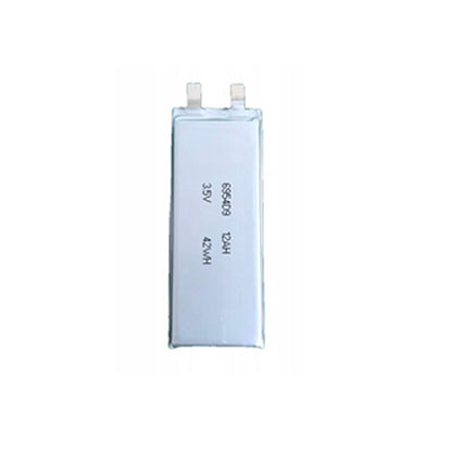 Battery-Cell 3.5V 12Ah 400wh/kg 1C-3C