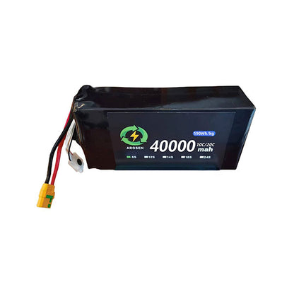 Battery module 10C 20C 40000mah