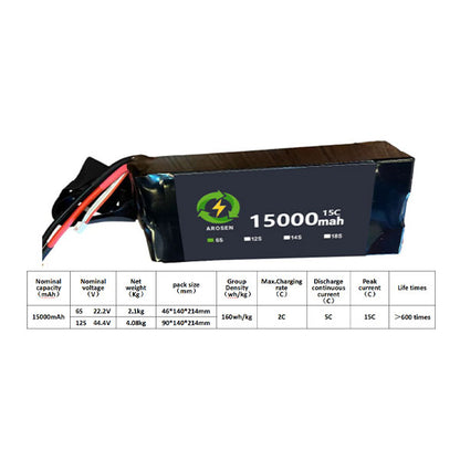 Battery-module-15C-15000mah