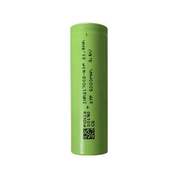 Battery cell 21700-6000mah/8C/308wh/kg