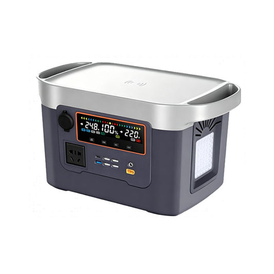 Portable Power Station 12.8V 640Wh