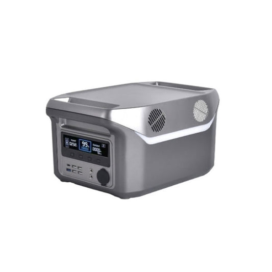 Portable Power Station 25.6V 896Wh