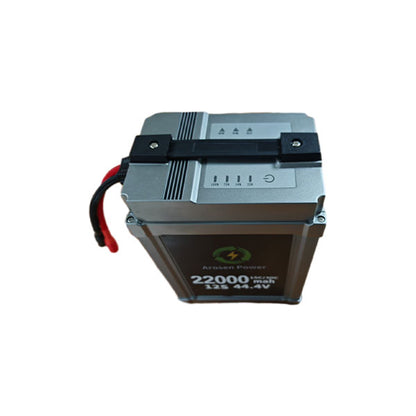 Smart Drone Battery 12S 44.4V 22000mah 30C