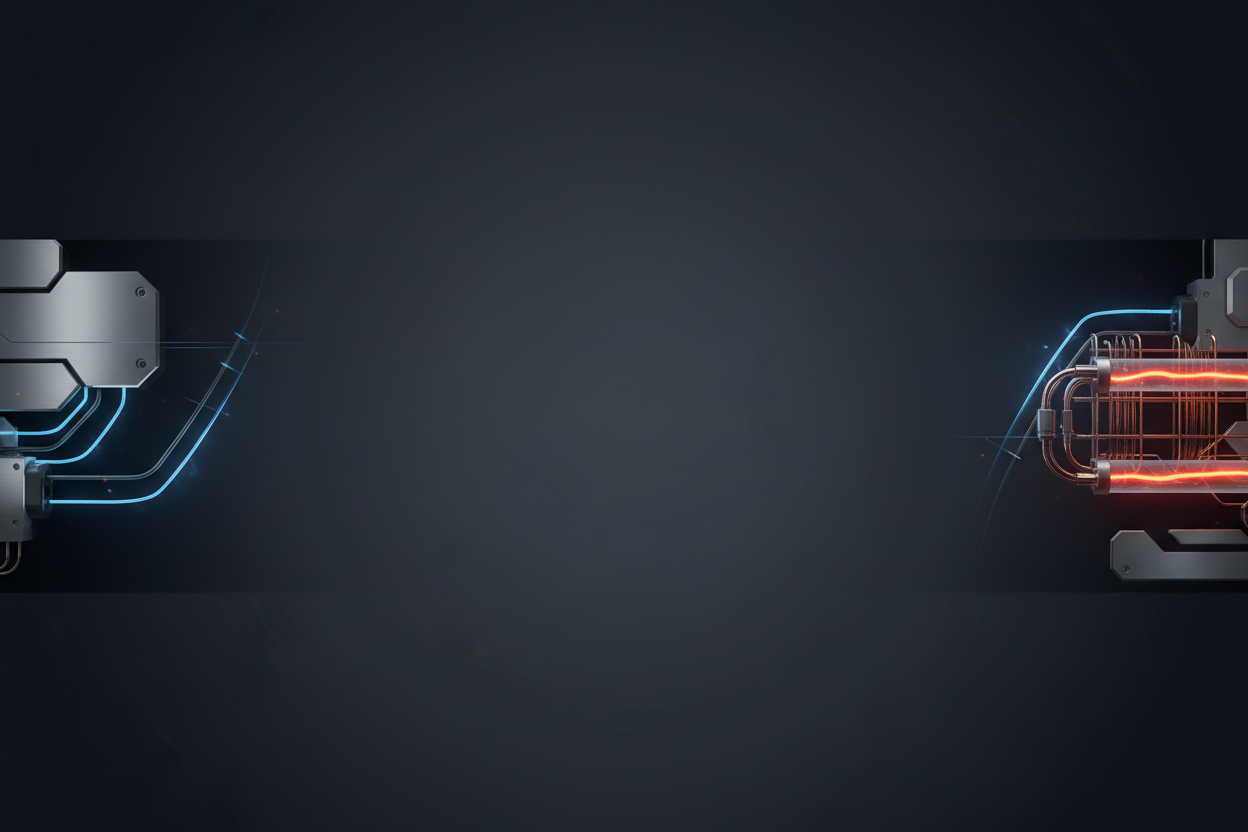 AROSEN POWER Banner with Clear Center